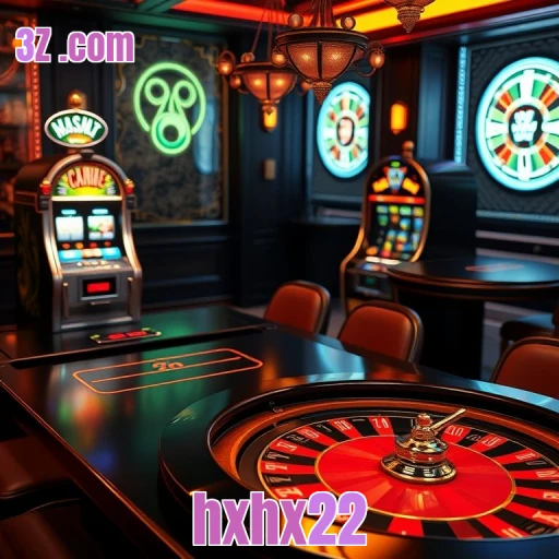 Revolucione seu Jogo com os Bônus do site hxhx22