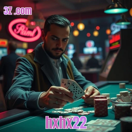 Havendo Diversão no Cassino do hxhx22: Uma Nova Era de Jogos